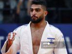 Dilema Atlet Judo Aljazair Hadapi Israel di Olimpiade Paris 2024, 'Maju-Mundur' Kena