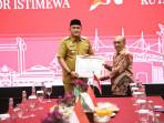 Bupati Bogor Beri Apresiasi dan Dukungan untuk Dua Tokoh Inspiratif Bidang Pendidikan dan Sosial