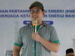 Tommy Kurniawan Minta PHE Konsisten Penuhi Kebutuhan Nasional