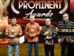 Sukses Catat Kinerja Impresif Sepanjang 2023, BSI Dapat Penghargaan Prominent Award 2024