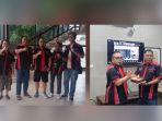 Musyawarah Nasional ke-5 dan Anniversary ke-11 Toyota Agya Club di Waroenk Upnormal Bintaro