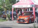 Drag Race Toyota Agya Warnai Jambore Nasional ke-3 Toyota Agya Club Indonesia 2025