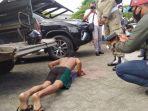 Transisi PSBB Tahap 7, Satgas Covid-19 di Ambon Lakukan Operasi Yustisi Masuk Gang Permukiman Warga