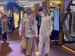 Tren Baju Lebaran Tahun Ini Didominasi Warna Gelap
