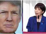 Trump Bertolak dari Malaysia Menuju Jepang, Siap Bertemu PM Sanae Takaichi dan Kaisar Naruhito