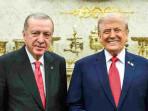 Trump Rayu Erdogan: Janji Bakal Izinkan Turki Borong Jet Canggih F-35, Asal Stop Minyak Rusia