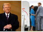 Trump Didesak Rilis Berkas Imigrasi Pangeran Harry, Mungkinkah Bakal Dideportasi?