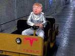 Video AI Trump Terjebak di 'Selat Hormuz' Viral, Diunggah Kedubes Iran