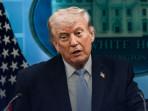 AS Kirim Senjata ke Demonstran Iran tapi Tak Pernah Sampai, Trump Kecewa