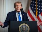 Trump Hentikan Sementara 'Project Freedom' AS di Selat Hormuz