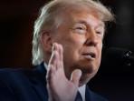 Trump Ngamuk, Ancam 'Ledakkan' Oman jika Bantu Iran Kenakan Tarif Kapal di Selat Hormuz