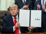 14 Pasal Nota Kesepahaman AS-Iran yang Resmi Berlaku Hari Ini