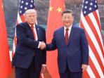 Xi Jinping Sentil Trump soal Taiwan: Salah Langkah Bisa Picu Konflik China-AS