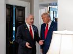Trump Tegur Netanyahu: Saya Bosnya, Bukan Anda, Kesepakatan Iran Ditentukan AS