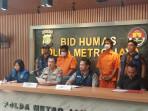 Polda Metro Ungkap Kasus Ilegal Akses TV Berbayar, Dua Tersangka Raup Untung Ratusan Juta