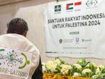 Warga Palestina di Jalur Gaza Kelaparan Jelang Ramadan, PBNU Salurkan Bantuan Makanan