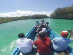 Tujuan Wisata Mirip Raja Ampat di Maluku Tenggara, Pulau Baer Ramai Pengunjung Meski Pandemi