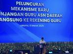 Diresmikan Prabowo, Tunjangan Guru ASN Nanti Ditransfer Langsung ke Rekening Guru