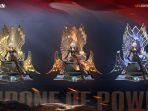 Kumpulkan Pemain E-Sport Asia Tenggara, Turnamen Throne of Power 2023 Digelar Hingga 10 September