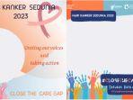 50 Link Twibbon Hari Kanker Sedunia 2023, Beserta Cara Buat dan Bagikan di WA, FB, IG dan Twitter