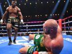Heavyweight: Tyson Fury vs Francis Ngonnou, Game Over Fury!