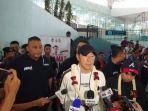 BREAKING NEWS: Skuad Timnas Indonesia U-23 Tiba di Tanah Air, Disambut Suporter, Dapat Kalung Bunga