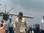 Prabowo: TNI Kita Bangun Lebih Efektif, Tidak Hanya Menjaga Wilayah Tapi Dukung Pembangunan Nasional