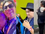 Tangisan Ucup Penyelenggara Pestapora di Pelukan Desta & Vincent Rompies Usai Banyak Musisi Mundur