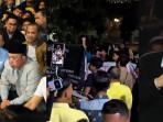 Kejar-kejaran saat Diskusi di UGM Ricuh, Wamentan Bantah Kabur, Budiman Sudjatmiko: Tak Kondusif