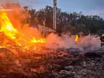 Malam Mencekam di Ukraina, Rusia Luncurkan Serangan Besar ke Kyiv, Dnipro, Kharkiv
