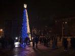Ukraina Rayakan Natal Tanpa Gemerlap Lampu, Hanya Warna Redup Biru dan Kuning Tanda Belasungkawa