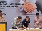 Muhamadiyah dan LPPOM MUI Jakarta Dukung Ekosistem Halal Diperkuat, 500 UMKM Segera Bersertifikat