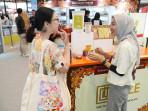 UMKM Binaan BRI Unjuk Gigi di Pameran Internasional Singapura, Buktikan Daya Saing Produk Lokal