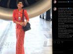 Curhat Pilu Cyndyana Lorens Pamit dari Garuda Indonesia: Tangis Saya Pecah, Tapi Masih Saja Difitnah