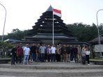 Kemenparekraf dan ESDM Berkolaborasi Kembangkan Wisata Edukasi Geopark
