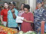 Pj Walikota Frans Berbagi Strateginya Sukses Tekan Laju Inflasi di Kota Jayapura