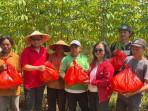 Hari Tani, PDIP Tangsel Dorong Urban Farming di Tengah Keterbatasan Lahan 
