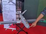 Drone Kamikaze hingga RCWS Buatan Anak Bangsa Ikut Mejeng dalam Pameran Alutsista TNI di Monas