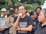Amnesty Kritik Dugaan Pemasangan Alat Pelacak pada Mobil Eks Ketua BEM UGM