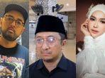 Ustaz Yusuf Mansur Komentari Sindiran Kemal Palevi untuk Ria Ricis, Nilai sang Komika Tak Elok