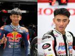 2 Pembalap Indonesia di MotoGP Austria 2024, Mario Aji & Veda Ega Pratama Main di Markas KTM