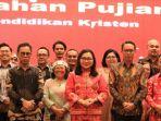 Ditjen Bimas Kristen Kementerian Agama Launching Video Bahasa Isyarat Ayat Alkitab