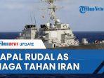 Militer Amerika Ajukan 3 Opsi Serangan 'Singkat dan Ampuh' ke Iran