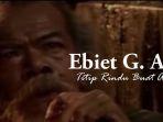 Kunci Gitar Titip Rindu Buat Ayah - Ebiet G Ade, Chord dari A: Ayah, Dalam Hening Sepi Kurindu