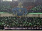 Permintaan Maaf Dirigen Viking Soal Sanksi Persib Bandung: Maafkan Kami Telah Membuatmu Seperti Ini