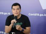 Kurangi Kontak Saat COVID-19, Masyarakat Bisa Belanja Pangan via Online