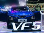 Menghitung Skema Cicilan Mobil Listrik Vinfast VF 5, Tenor 5 Tahun Bayar Rp4 Jutaan