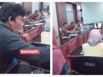 VIRAL Video Diduga DPRD Sumbar Provokasi Turunkan Jokowi, Mahasiswa yang Dengar sampai Marah-marah