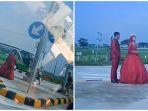 viral-pengantin-foto-pre-wedding-di-tol-sragen.jpg
