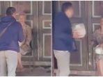 Viral 'Prank' Bansos di Semarang, Bantuan Diganti usai Difoto Petugas, Kata Dinsos: Isi Tetap Sama